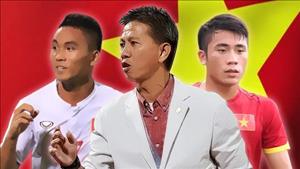 Video Clip U20 World Cup: Phát sốt bản nhạc chế U20 Việt Nam cố lên