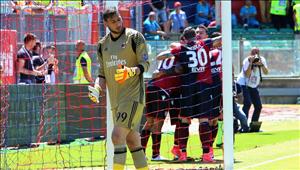 Tổng hợp: Cagliari 2-1 AC Milan (Vòng 38 Serie A 2016/17)