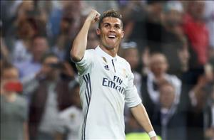Real 3-0 Atletico: Ronaldo và chân giá trị của một siêu sao