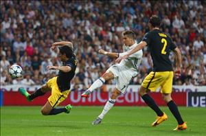 Thấy gì sau chiến thắng hủy diệt của Real trước Atletico?