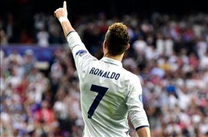 Thống kê Real 3-0 Atletico: Ngày của Ronaldo