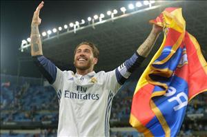 Ramos ủng hộ M.U mua Griezmann