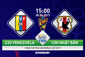 U20 Venezuela 1-0 U20 Nhật Bản (KT): Tiểu Samurai chết đau đớn sau 120 phút