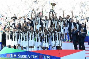 Bất ngờ: Serie A là giải đấu ghi nhiều bàn nhất châu Âu