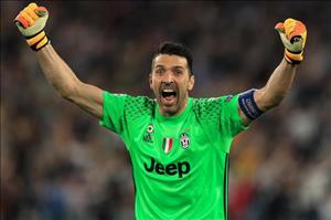 Buffon từng từ chối cả M.U và Arsenal để ở lại Juventus