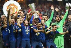 Vượt mặt Real Madrid, Man Utd là CLB giá trị nhất thế giới