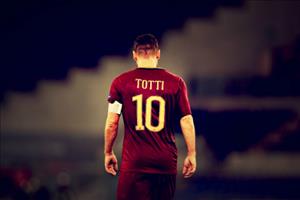 Francesco Totti: Lời từ giã của một vị vua