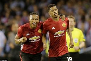 Marcus Rashford - Di sản của Louis Van Gaal và người kế thừa Gã Shrek