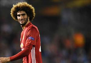 Fellaini: M.U xứng đáng giành chiến thắng trước Celta Vigo