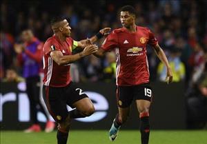 Thắng Celta Vigo, MU phá dớp trên đất Tây Ban Nha