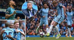 Dư âm Man City 5-0 Crystal Palace: Khi Premier League nhạt dần