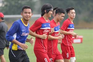 HLV Hữu Thắng tiết lộ tình hình chấn thương ở U22 Việt Nam