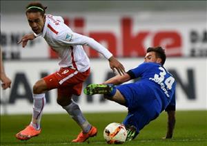 Nhận định Hertha Berlin vs RB Leipzig 23h30 ngày 6/5 (Bundesliga 2016/17)