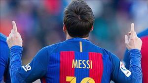 Lionel Messi hủy diệt Villarreal: Lời đáp trả sau cáo buộc vô ơn