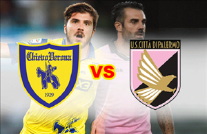 Nhận định Chievo vs Palermo 20h00 ngày 7/5 (Serie A 2016/17)