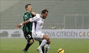 Nhận định Sassuolo vs Fiorentina 20h00 ngày 7/5 (Serie A 2016/17)