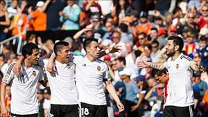 Nhận định Valencia vs Osasuna 21h15 ngày 7/5 (La Liga 2016/17)