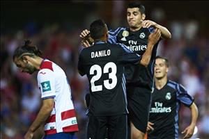 Real vùi dập Granada: Cái tát dành cho “Pinocchio” Enrique