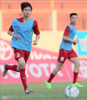 Tiền vệ Thanh Hậu của HAGL chính thức lỡ hẹn U20 World Cup