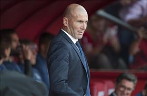 Zidane sắp được Real thưởng lớn