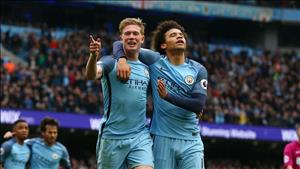 Man City vs Liverpool: Cuộc chiến của De Bruyne và Henderson
