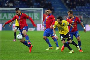 Nhận định Ajaccio vs GFC Ajaccio 00h00 ngày 9/5 (Hạng 2 Pháp 2016/17)