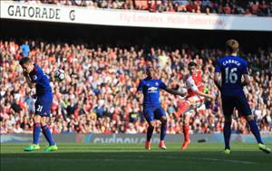 Thật đáng xấu hổ với thành tích sân khách của MU