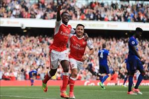 Welbeck thất vọng với thành tích của Arsenal