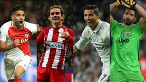 Xem trực tiếp lượt về bán kết C1/Champions League, C2/Europa League ở đâu