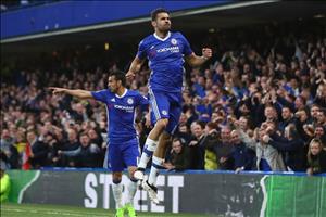 Những thống kê ấn tượng sau trận Chelsea 3-0 Middlesbrough