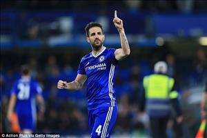Cesc Fabregas: Tôi muốn làm Arsenal phải khổ đau