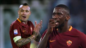 Chelsea chi 70 triệu bảng cho bộ đôi của Roma