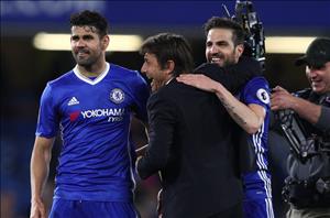 Góc Chelsea: Đã đến lúc Conte cần Cesc Fabregas
