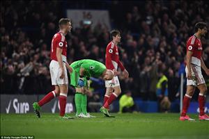 Middlesbrough CHÍNH THỨC tiếp bước Sunderland chia tay Premier League