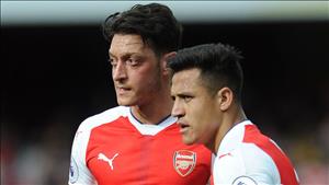 Vì Ozil, Arsenal phải bán Sanchez cho Man City?