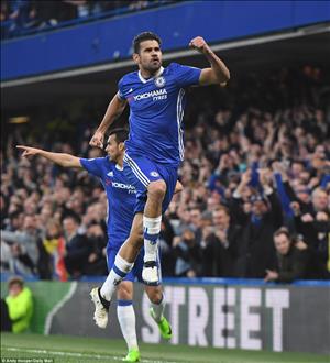Willian: Costa sẽ cho Arsenal nếm mùi thất bại