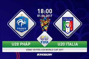 U20 Pháp 1-2 U20 Italia (KT): Azzurri trẻ xuất sắc đả bại ứng viên vô địch số 1