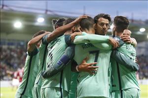 Danh sách cầu thủ ĐT BĐN tham dự Confederations Cup 2017