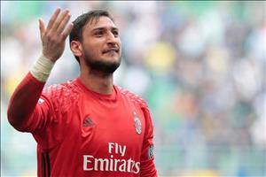 Donnarumma quyết định ở lại AC Milan