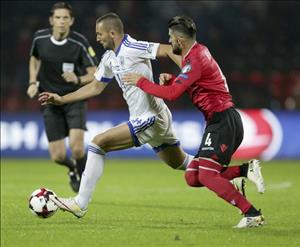 Nhận định Israel vs Albania 01h45 ngày 12/6 (VL World Cup 2018)