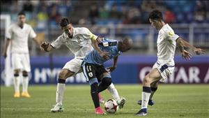 Nhận định U20 Uruguay vs U20 Italia 13h30 ngày 11/6 (U20 World Cup 2017)