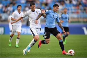 Tổng hợp: U20 Uruguay 0-0 (pen 1-4) U20 Italia (U20 World Cup 2017)