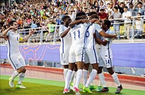 Tổng hợp: U20 Venezuela 0-1 U20 Anh (U20 World Cup 2017)