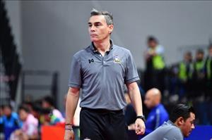 HLV trưởng CLB Thái Sơn Nam nói gì khi vào chung kết futsal châu Á 2018?