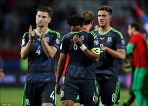 Tổng hợp: Serbia 1-1 Wales (Vòng loại World Cup 2018)