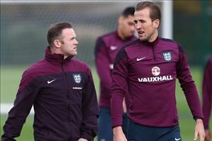 Wayne Rooney đứng trước nguy cơ bị đàn em phế truất tại ĐT Anh