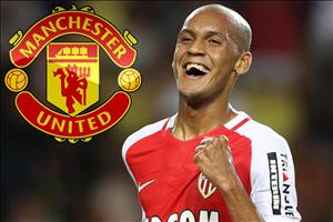 Điểm tin bóng đá tối 8/8: MU tính rút ruột cả Tottenham và Monaco