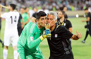 ĐT Iran tại World Cup 2018: Giấc mơ của Hoàng tử Ba Tư