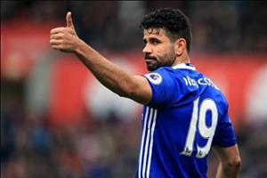 Những thuyết âm mưu khiến tiền đạo Diego Costa phải rời Chelsea