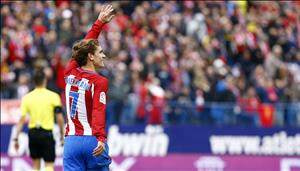 Costa trở lại Atletico, M.U liệu có Griezmann?